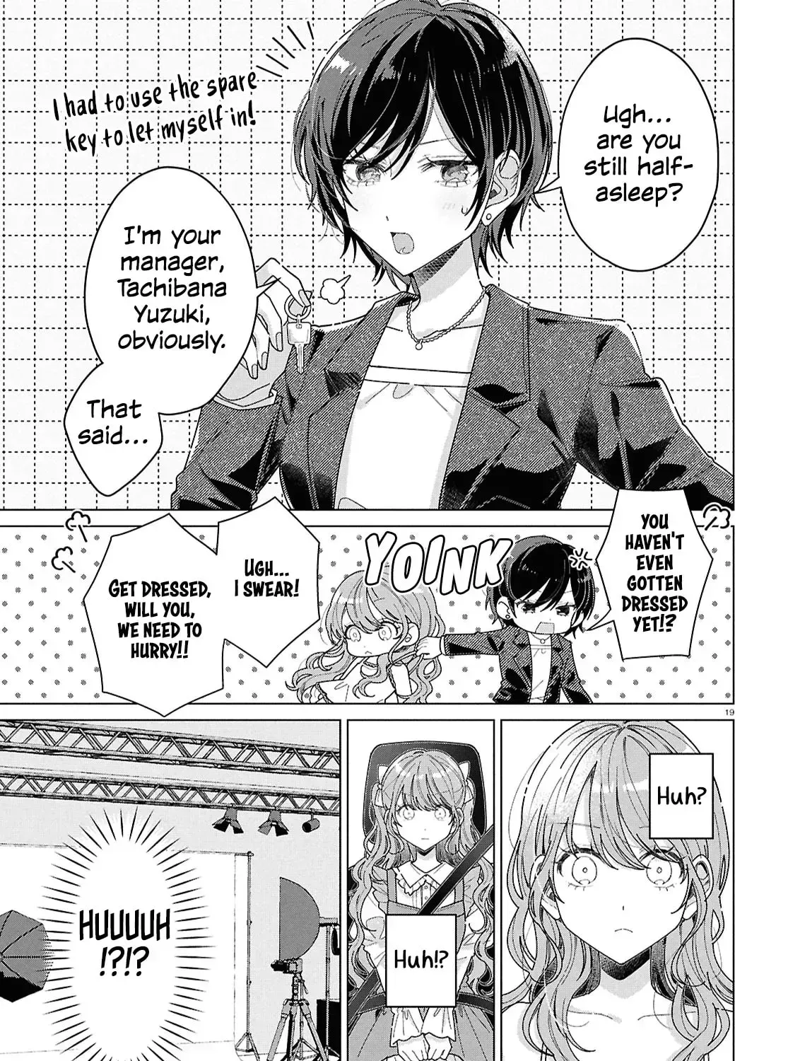 Kimi ni Naretara Chapter 1 page 41 - 