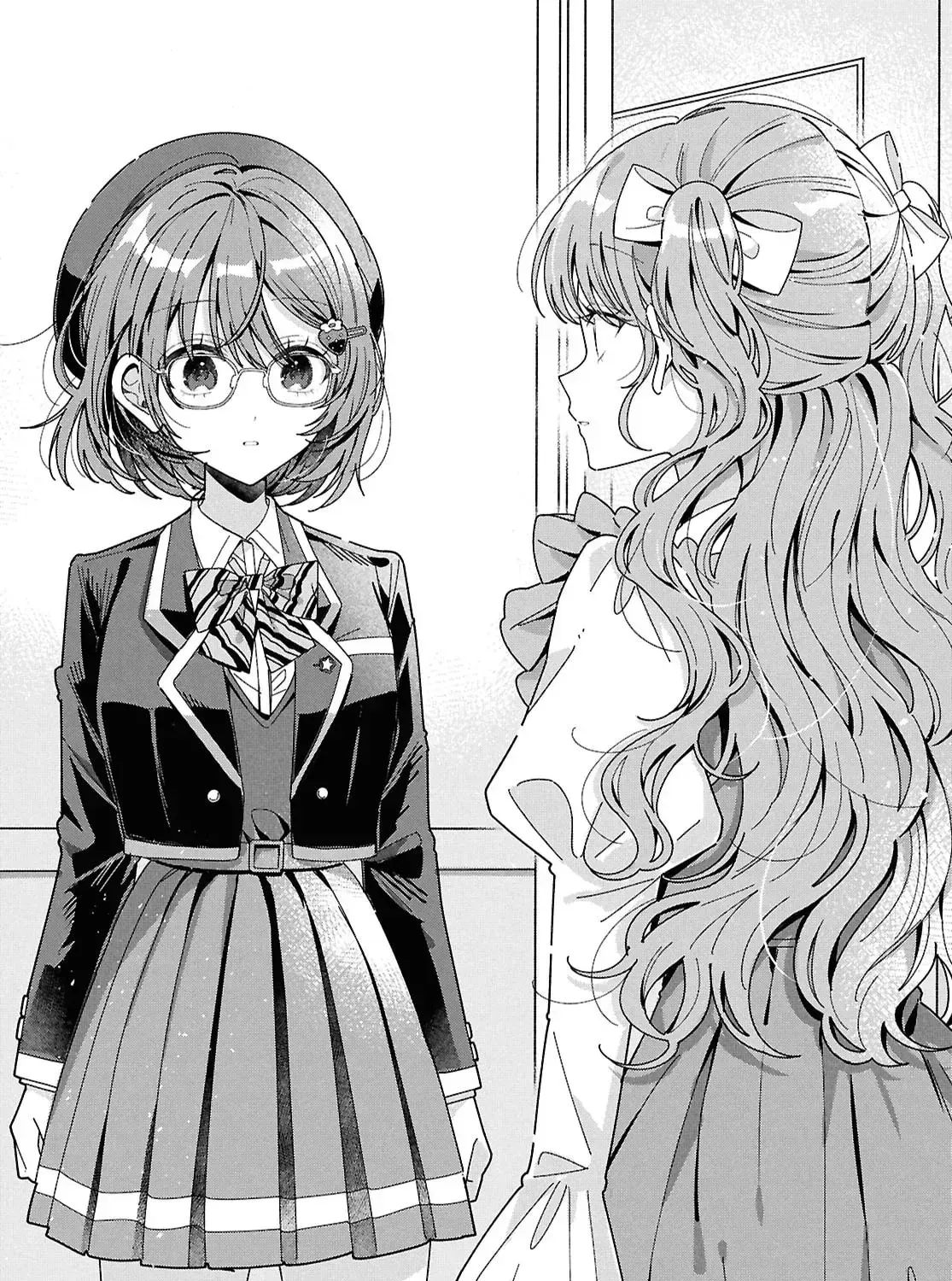 Kimi ni Naretara Chapter 1 page 51 - 