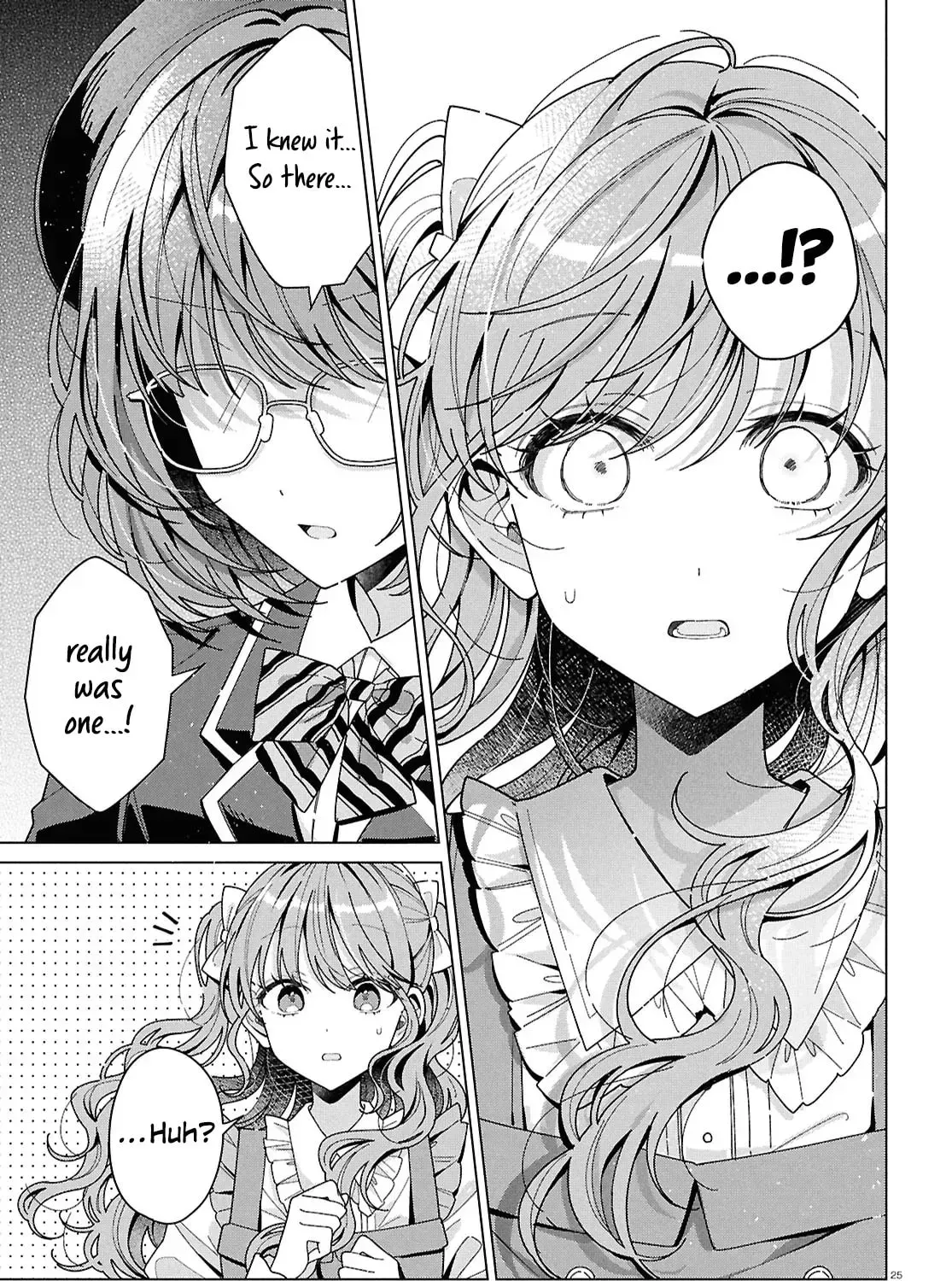 Kimi ni Naretara Chapter 1 page 53 - 