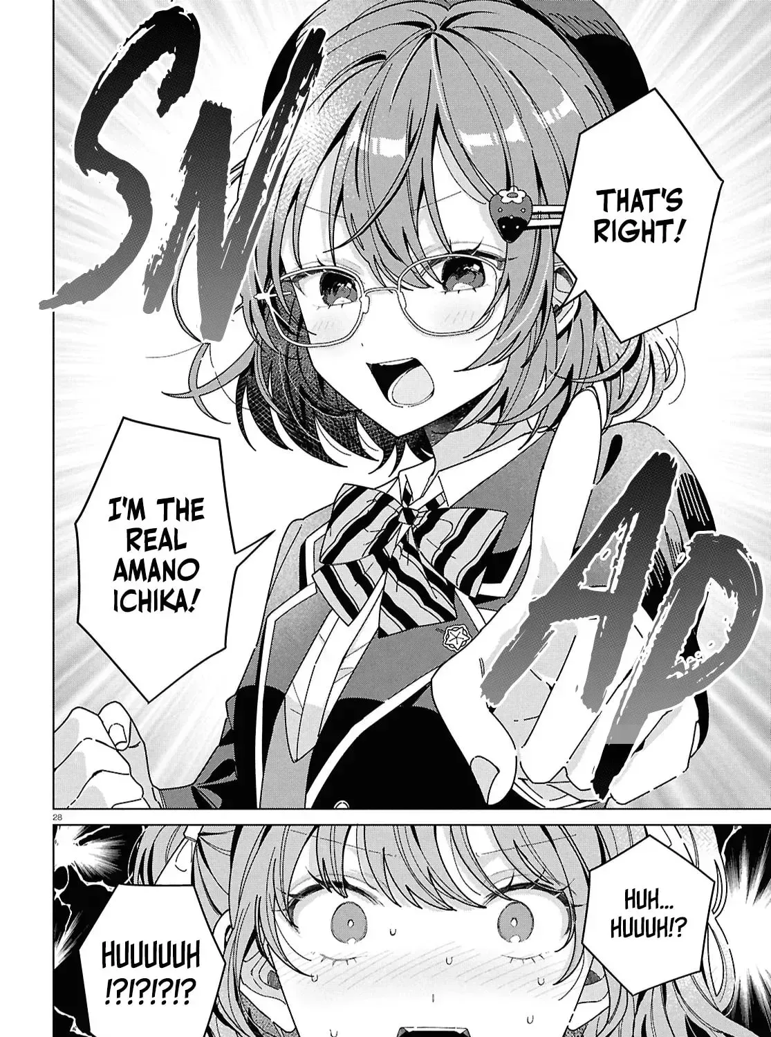 Kimi ni Naretara Chapter 1 page 59 - 
