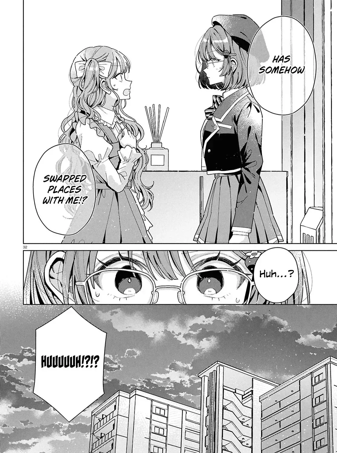 Kimi ni Naretara Chapter 1 page 67 - 