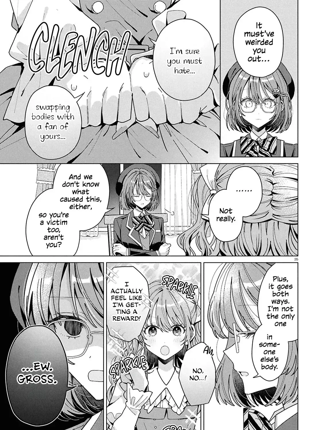 Kimi ni Naretara Chapter 1 page 73 - 