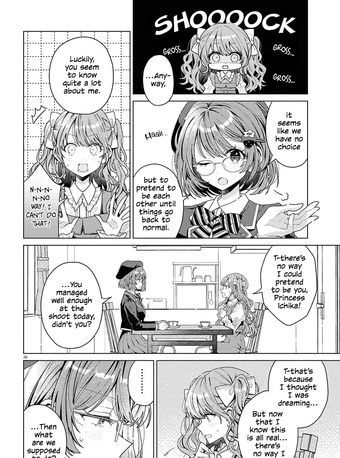 Kimi ni Naretara Chapter 1 page 75 - 