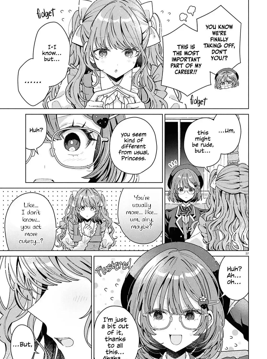Kimi ni Naretara Chapter 1 page 77 - 