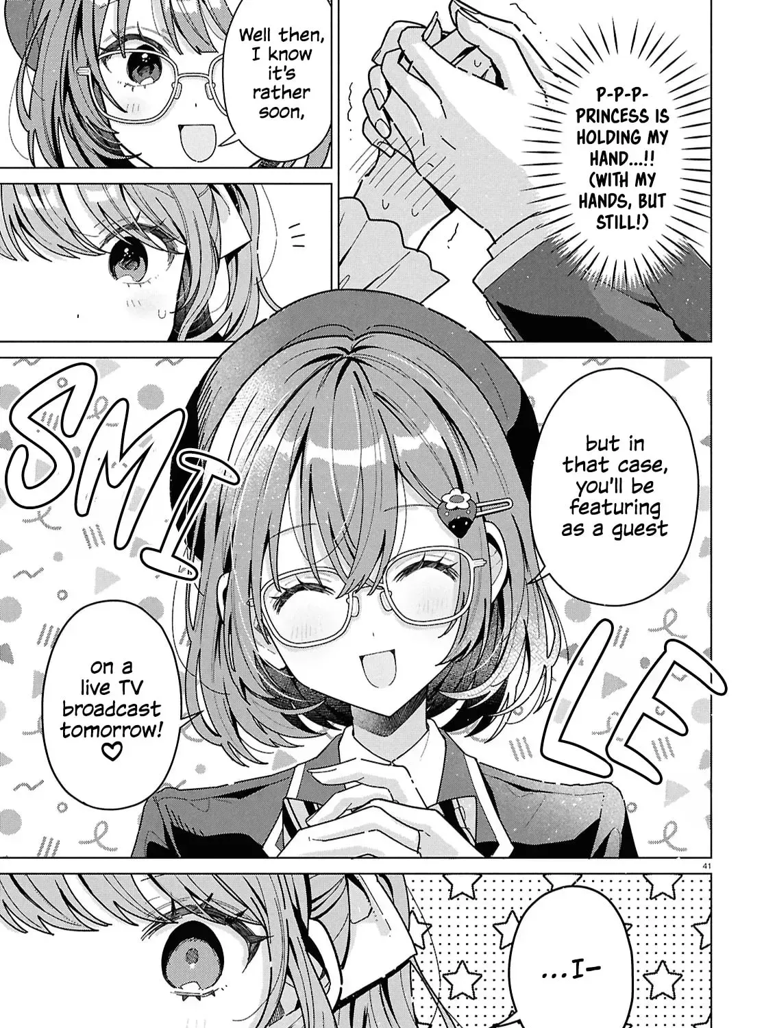 Kimi ni Naretara Chapter 1 page 85 - 
