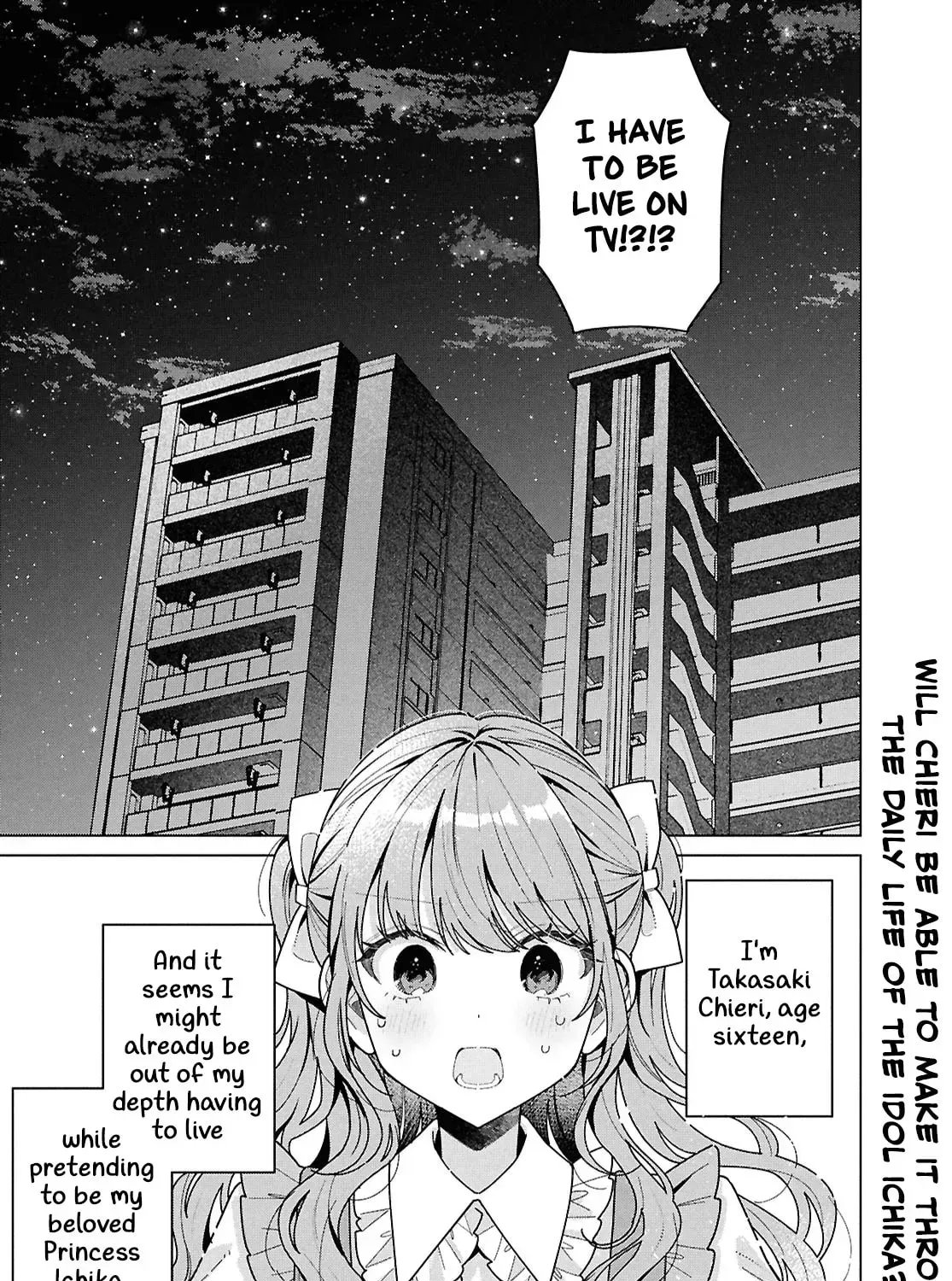 Kimi ni Naretara Chapter 1 page 87 - 