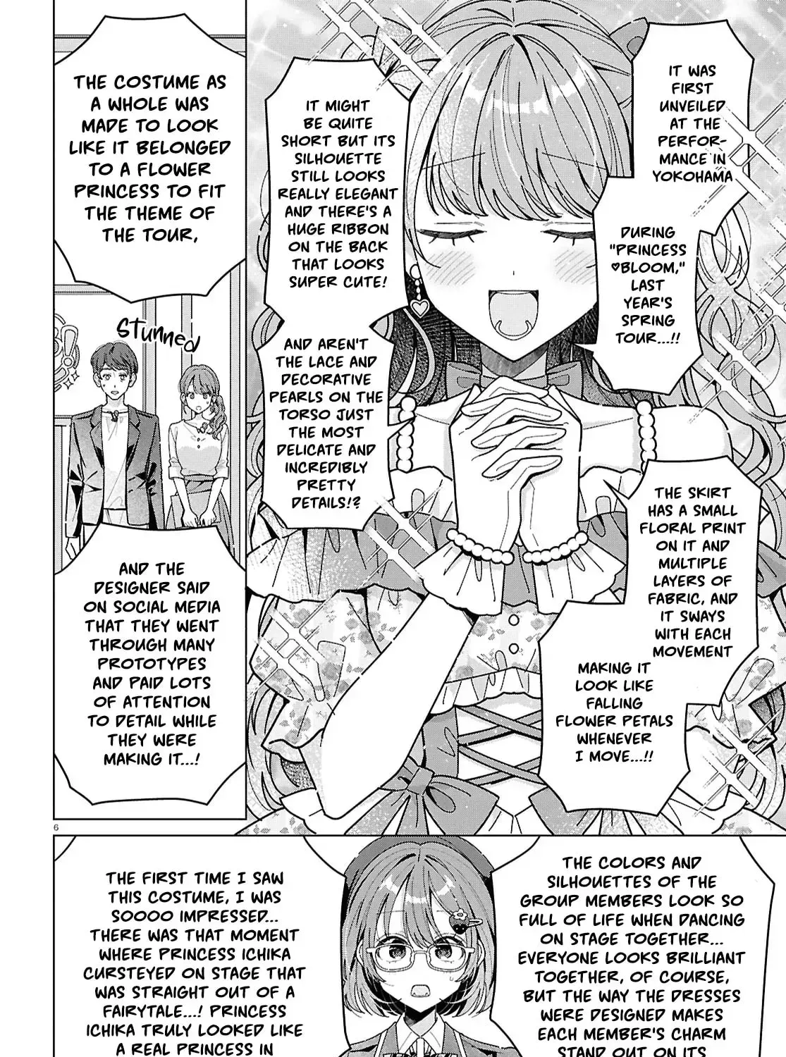 Kimi ni Naretara Chapter 2 page 11 - 