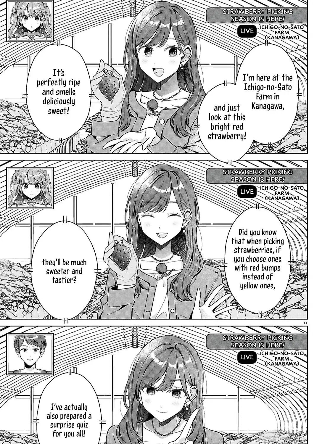 Kimi ni Naretara Chapter 2 page 21 - 