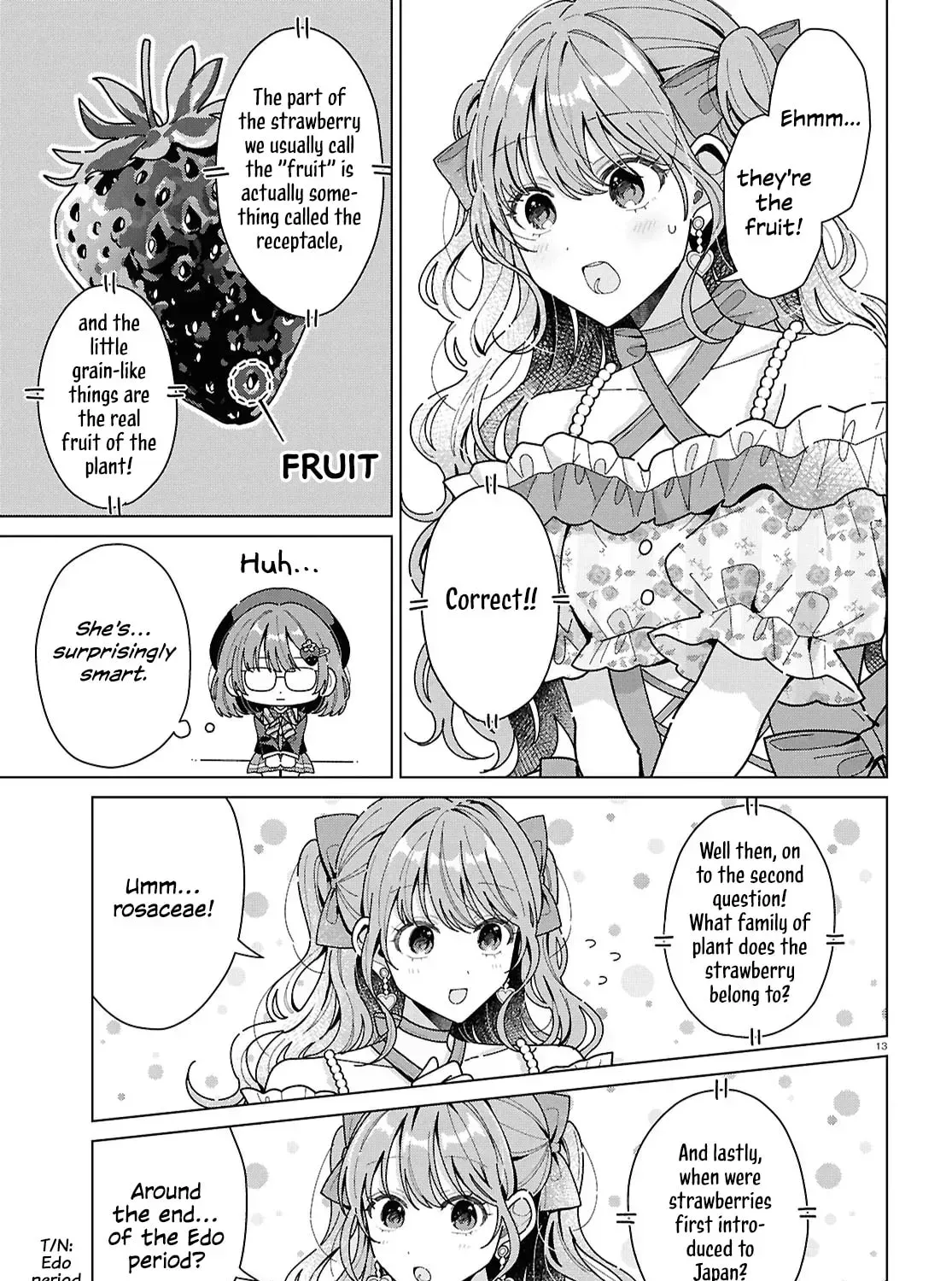 Kimi ni Naretara Chapter 2 page 25 - 