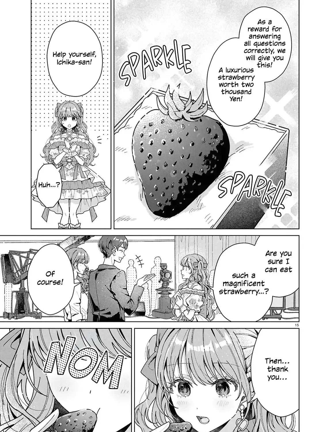 Kimi ni Naretara Chapter 2 page 29 - 