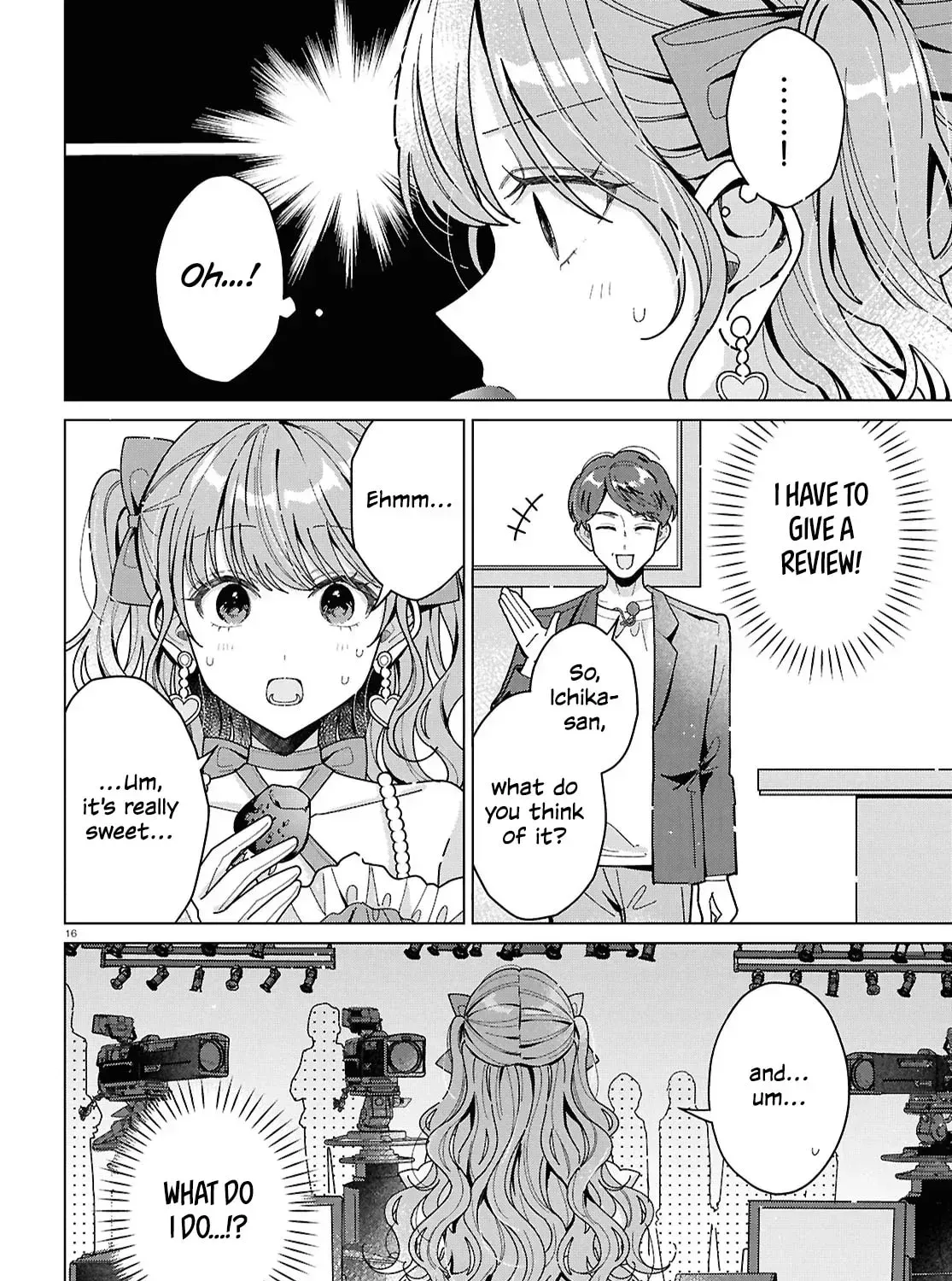 Kimi ni Naretara Chapter 2 page 31 - 