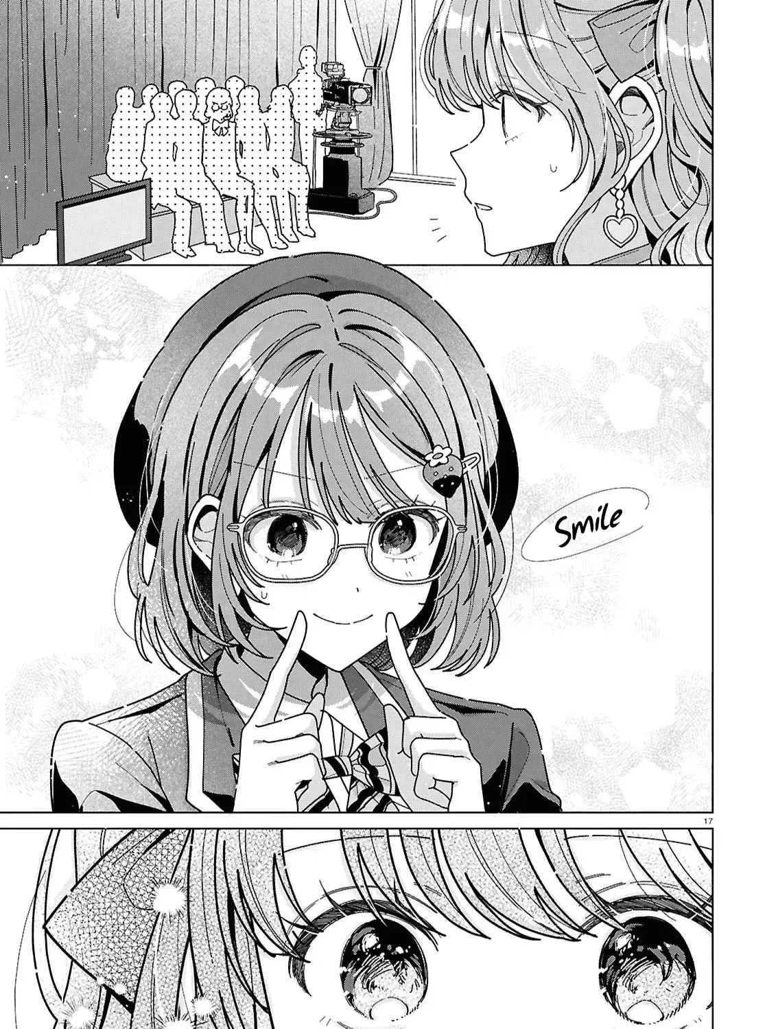 Kimi ni Naretara Chapter 2 page 33 - 