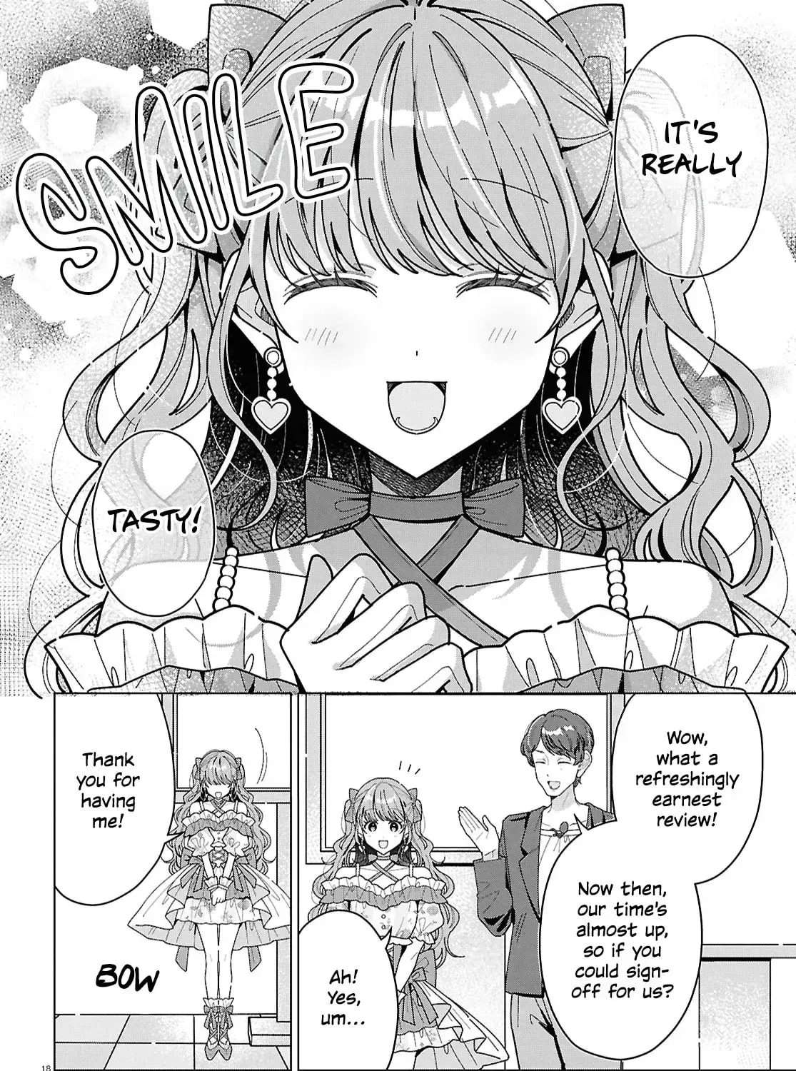 Kimi ni Naretara Chapter 2 page 35 - 