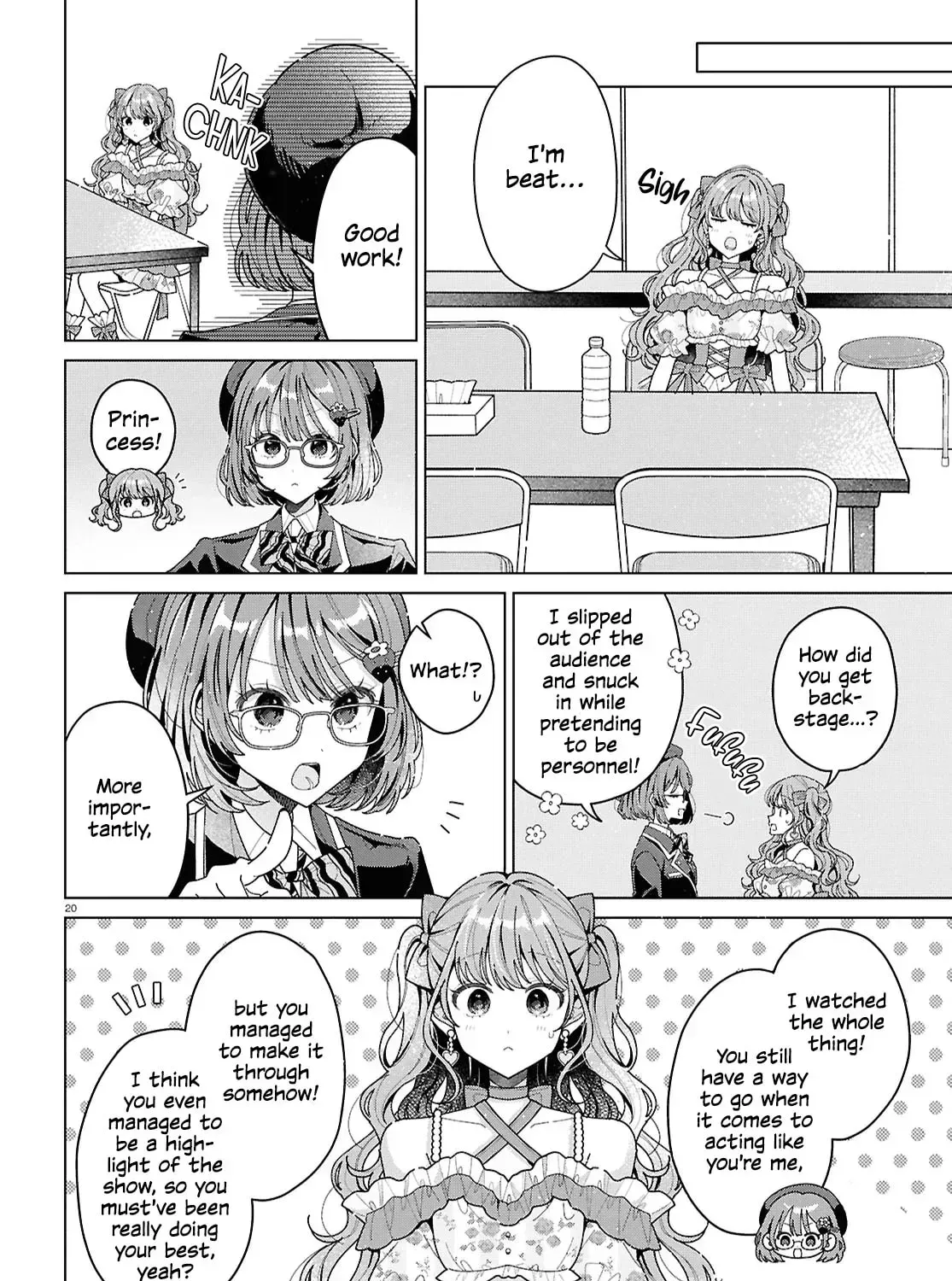 Kimi ni Naretara Chapter 2 page 39 - 