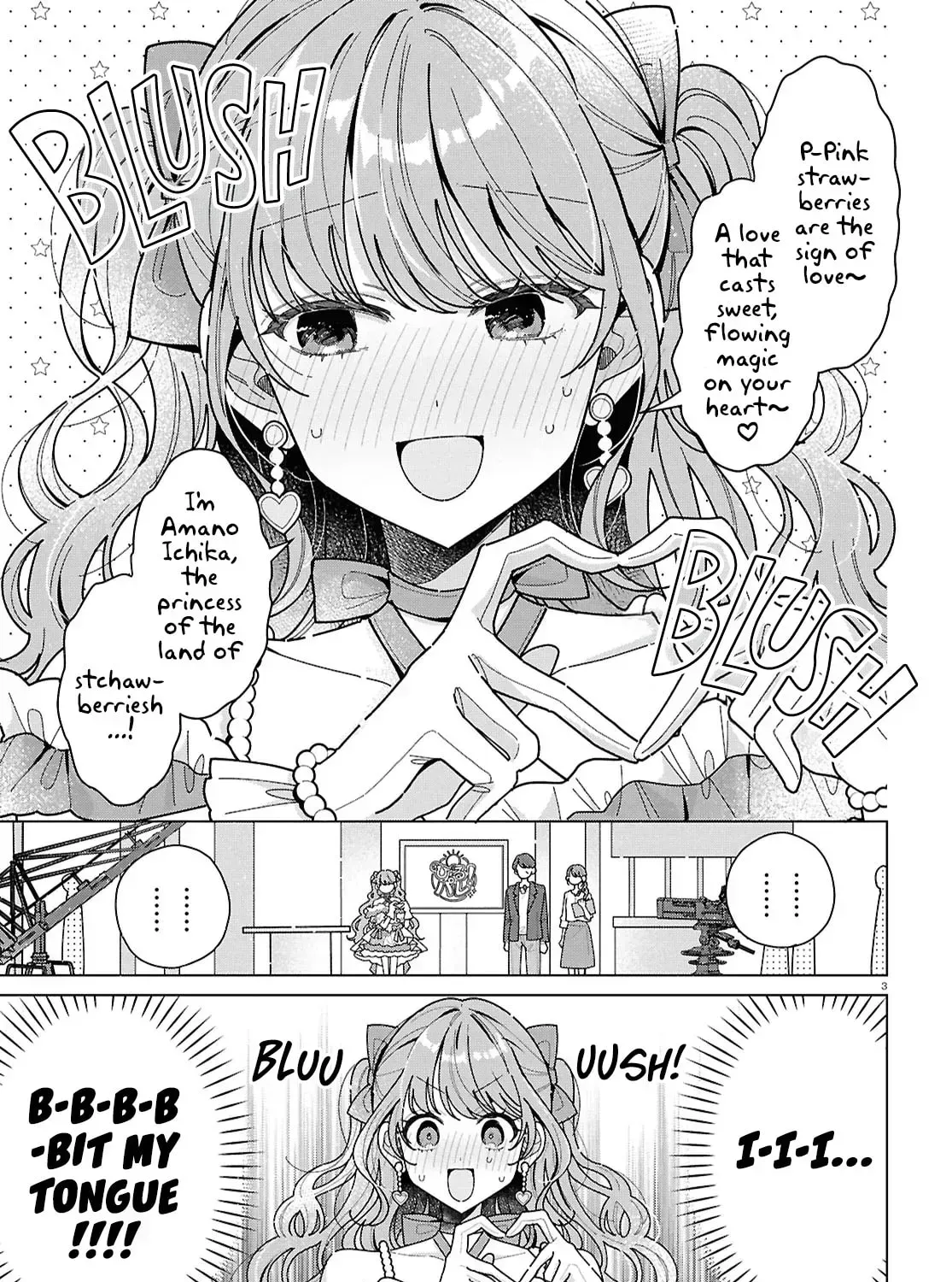 Kimi ni Naretara Chapter 2 page 5 - 