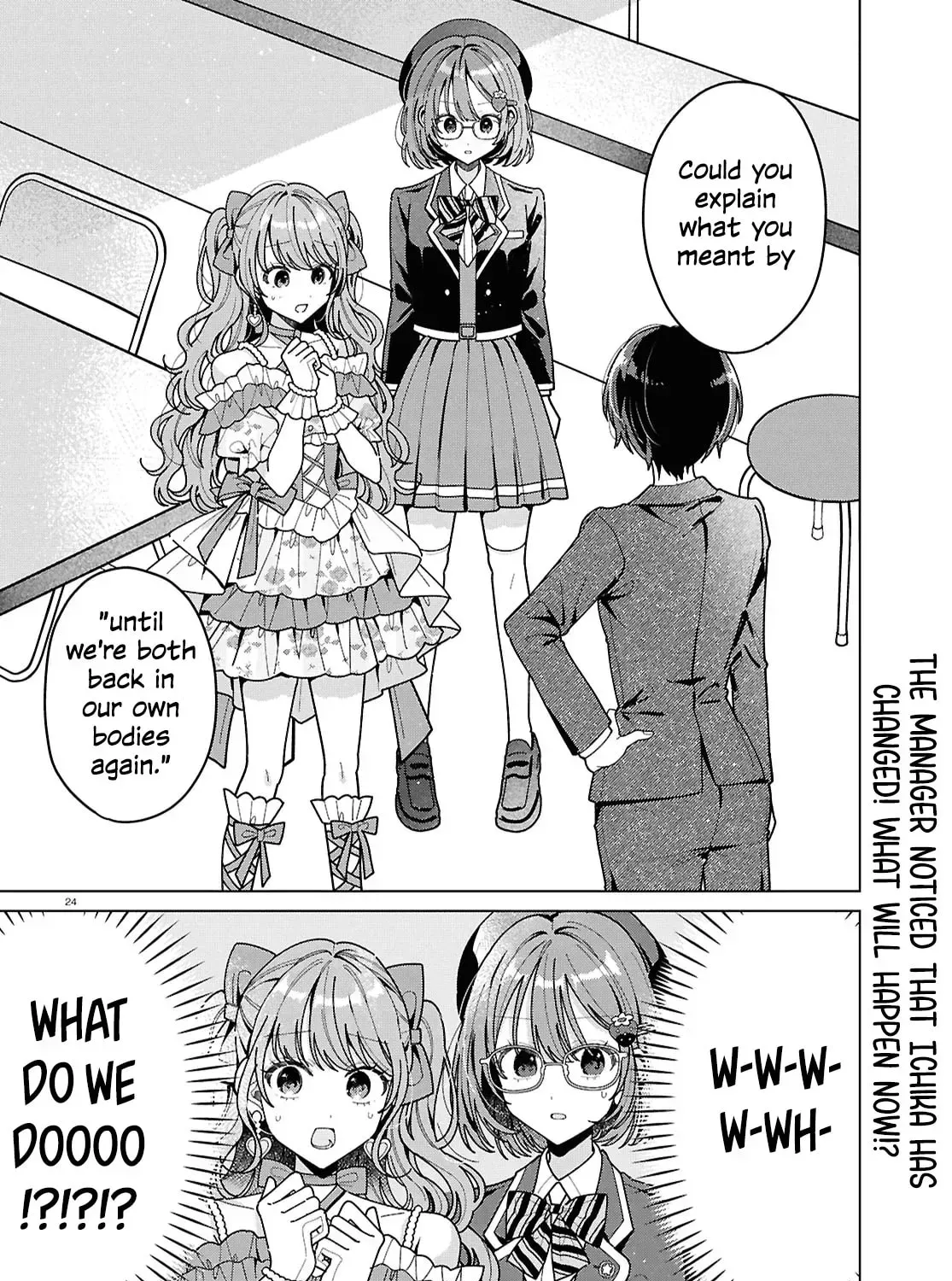 Kimi ni Naretara Chapter 2 page 47 - 