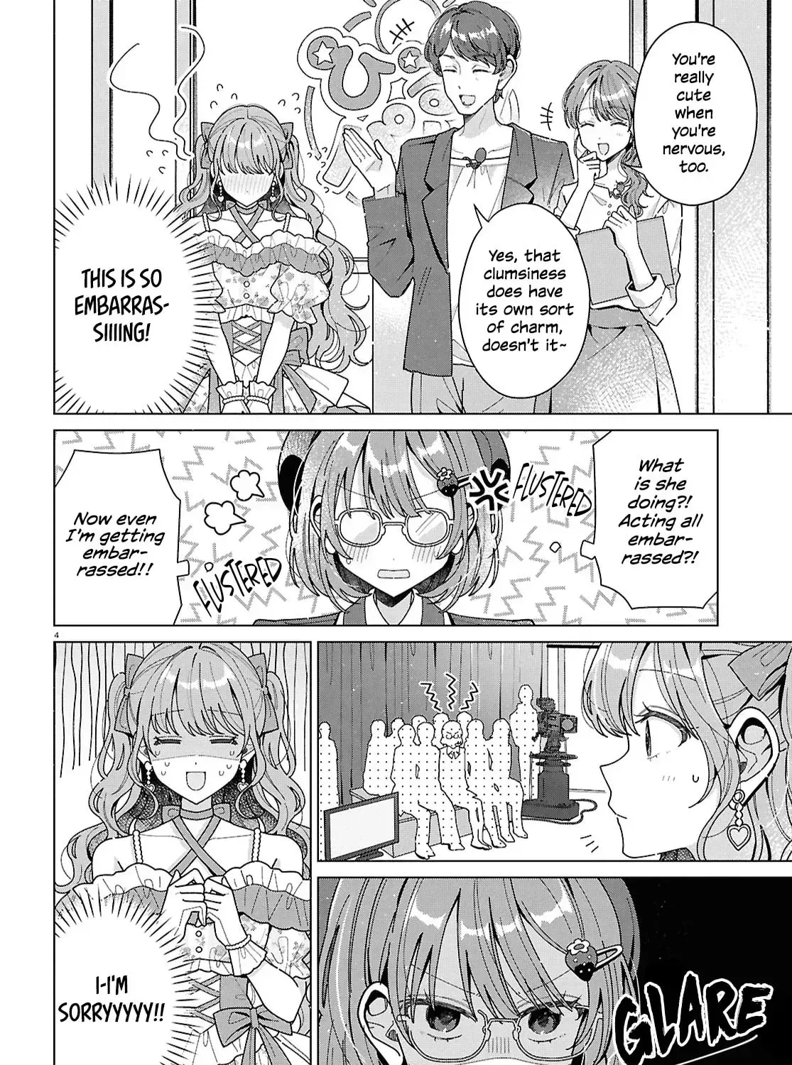 Kimi ni Naretara Chapter 2 page 7 - 