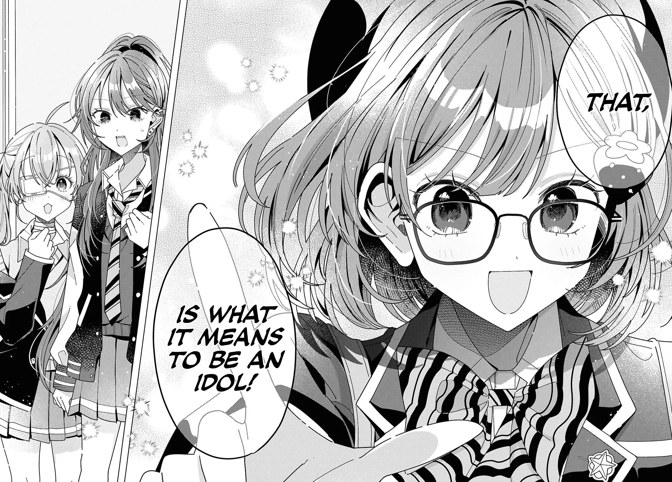 Kimi ni Naretara Chapter 4 page 16 - 
