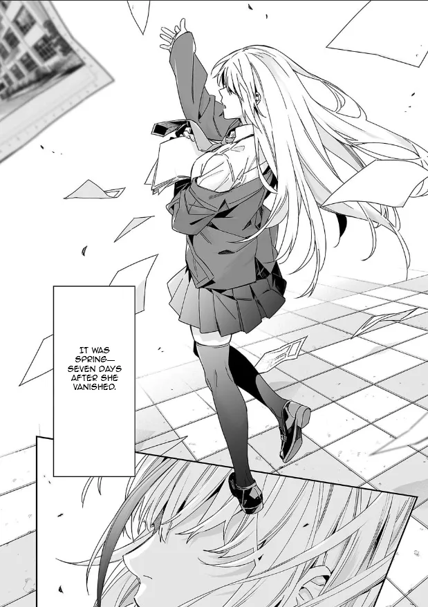 Kimi ni Somaru Monochrome Chapter 1 page 14 - 