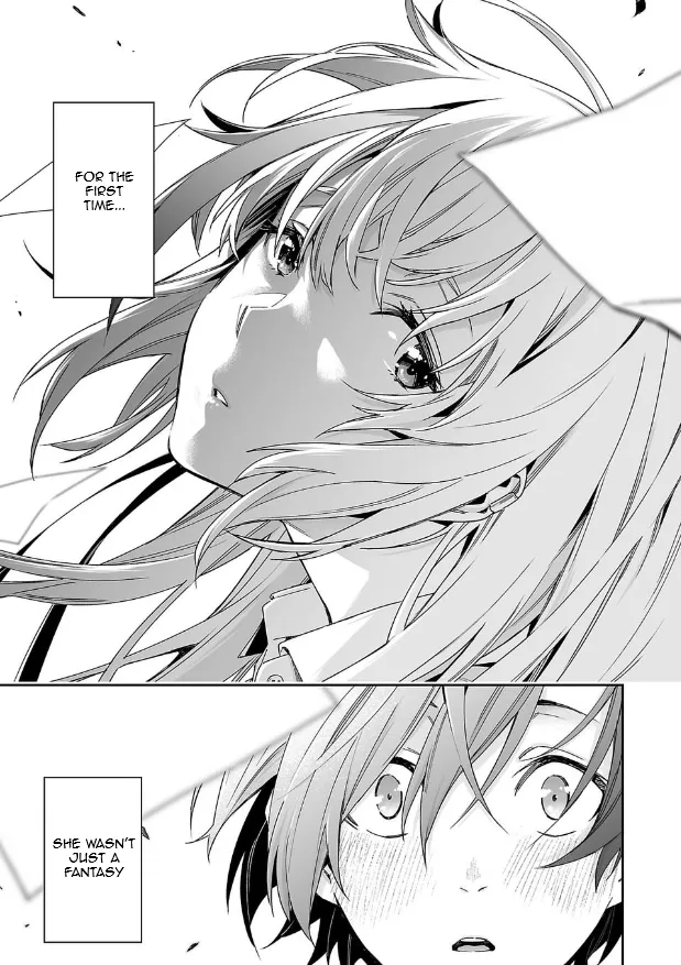 Kimi ni Somaru Monochrome Chapter 1 page 15 - 
