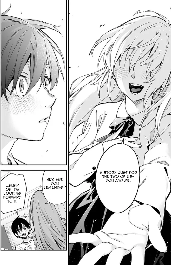 Kimi ni Somaru Monochrome Chapter 1 page 3 - 