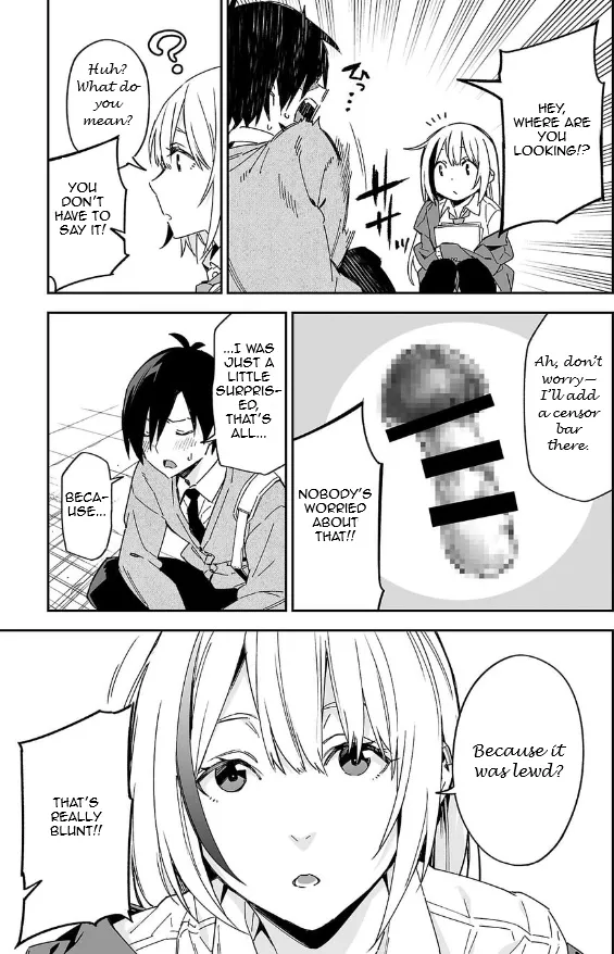 Kimi ni Somaru Monochrome Chapter 1 page 23 - 