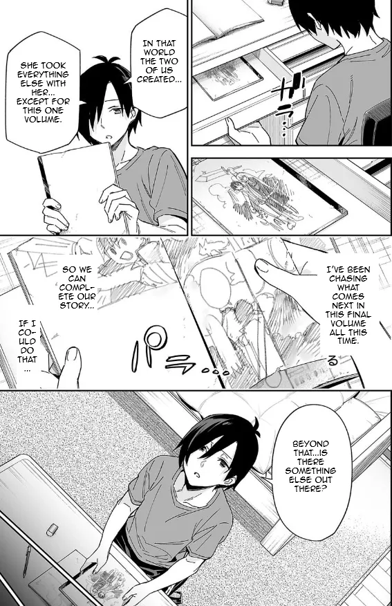 Kimi ni Somaru Monochrome Chapter 1 page 29 - 