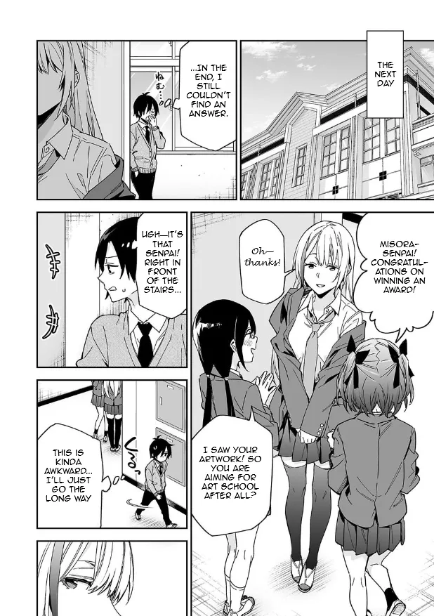 Kimi ni Somaru Monochrome Chapter 1 page 30 - 