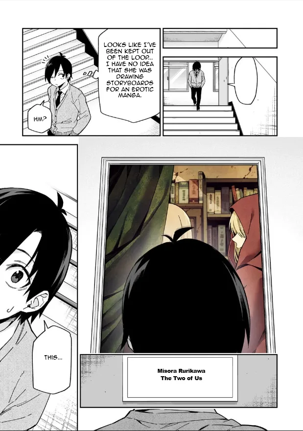 Kimi ni Somaru Monochrome Chapter 1 page 31 - 
