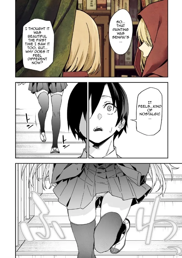 Kimi ni Somaru Monochrome Chapter 1 page 32 - 