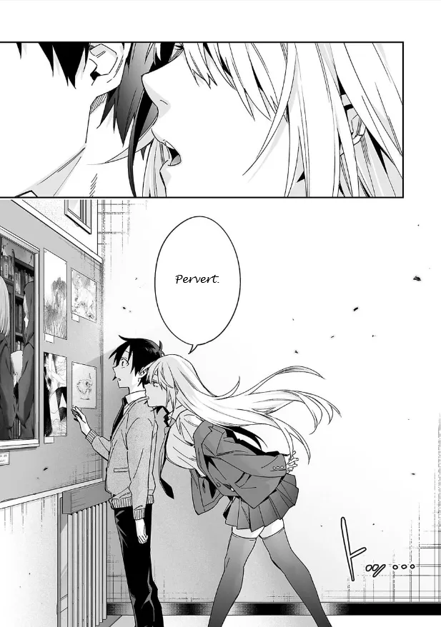 Kimi ni Somaru Monochrome Chapter 1 page 33 - 