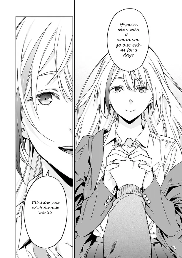 Kimi ni Somaru Monochrome Chapter 1 page 36 - 