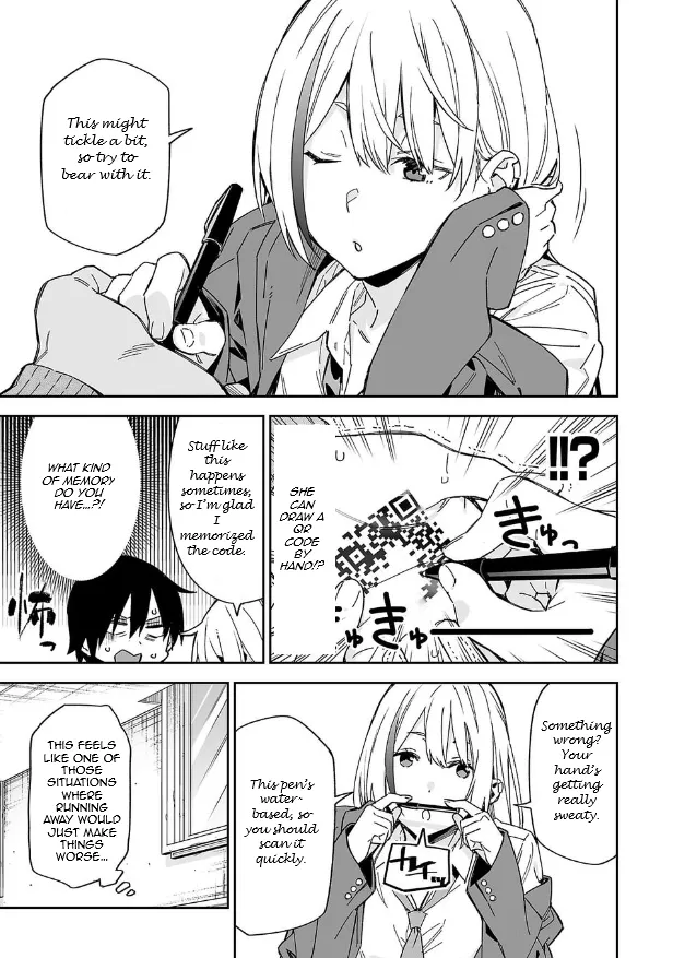 Kimi ni Somaru Monochrome Chapter 1 page 39 - 