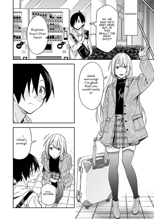 Kimi ni Somaru Monochrome Chapter 1 page 40 - 
