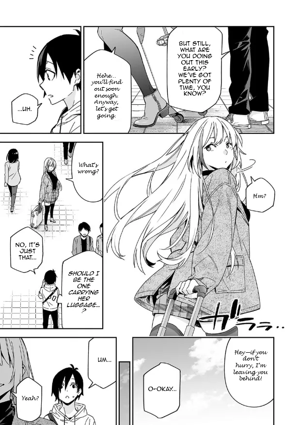 Kimi ni Somaru Monochrome Chapter 1 page 41 - 