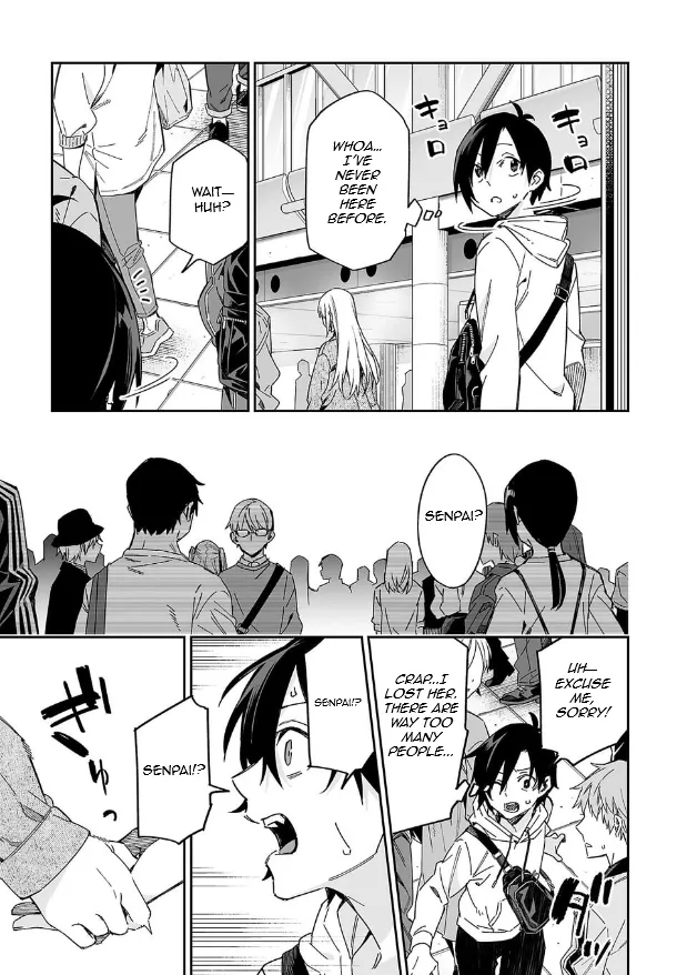 Kimi ni Somaru Monochrome Chapter 1 page 43 - 