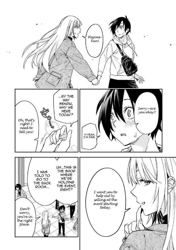 Kimi ni Somaru Monochrome Chapter 1 page 44 - 