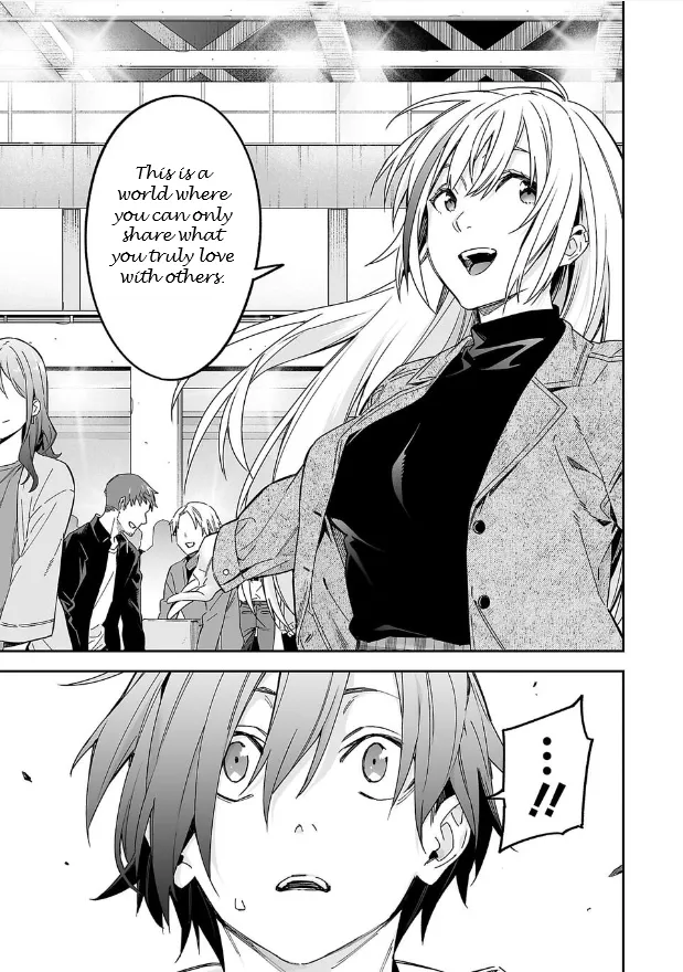 Kimi ni Somaru Monochrome Chapter 1 page 45 - 
