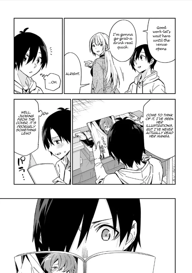 Kimi ni Somaru Monochrome Chapter 1 page 47 - 