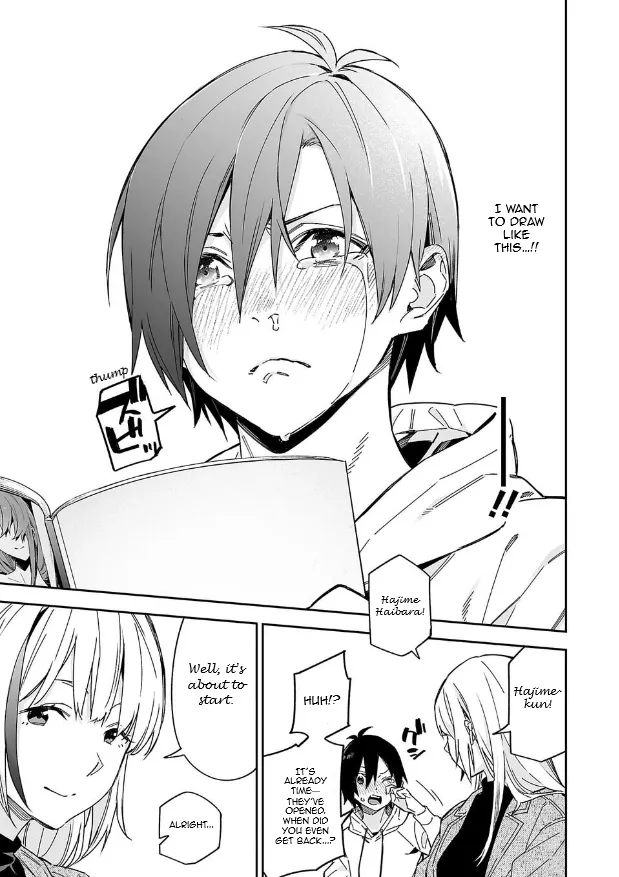 Kimi ni Somaru Monochrome Chapter 1 page 49 - 