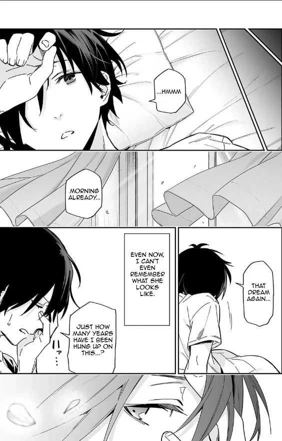 Kimi ni Somaru Monochrome Chapter 1 page 6 - 
