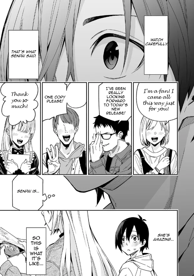 Kimi ni Somaru Monochrome Chapter 1 page 51 - 