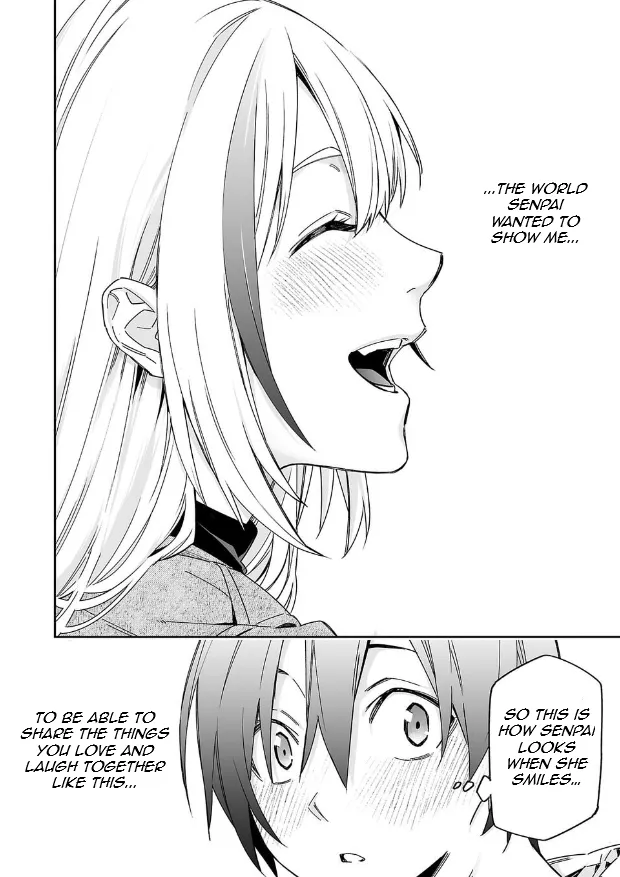Kimi ni Somaru Monochrome Chapter 1 page 52 - 