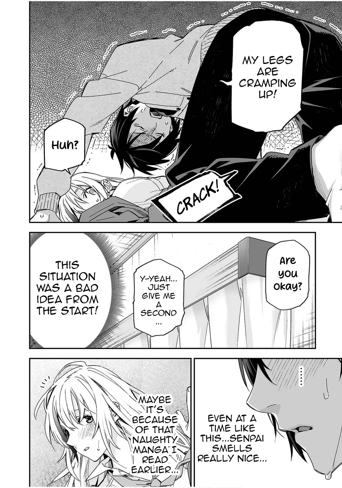 Kimi ni Somaru Monochrome Chapter 10 page 9 - 