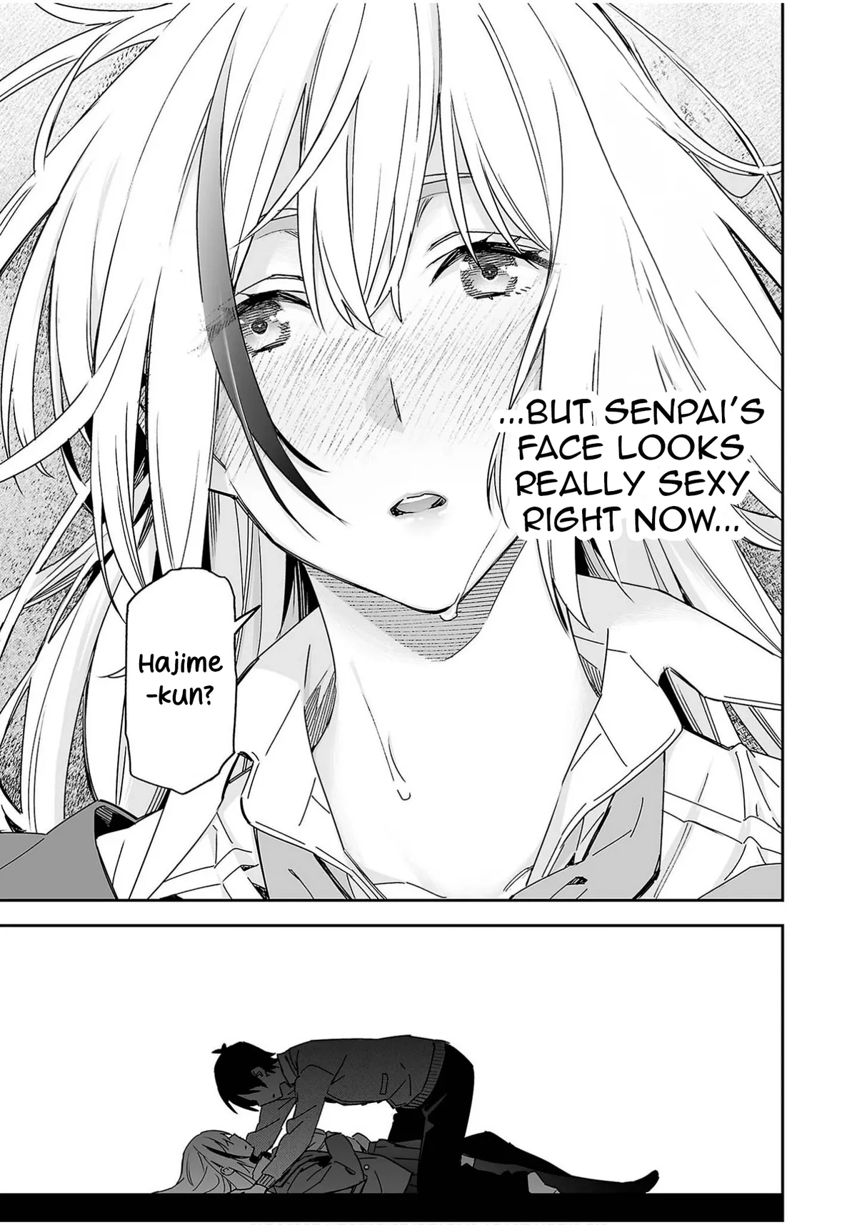 Kimi ni Somaru Monochrome Chapter 10 page 10 - 