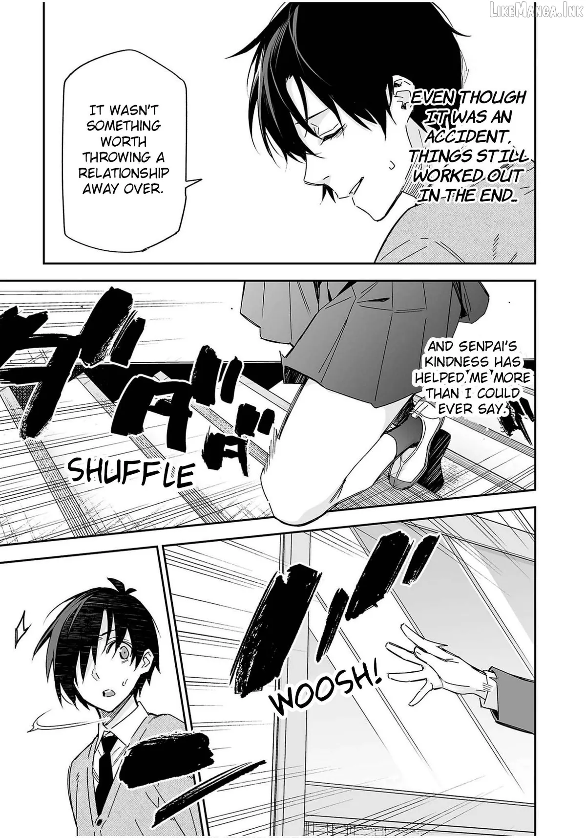 Kimi ni Somaru Monochrome Chapter 11 page 3 - 