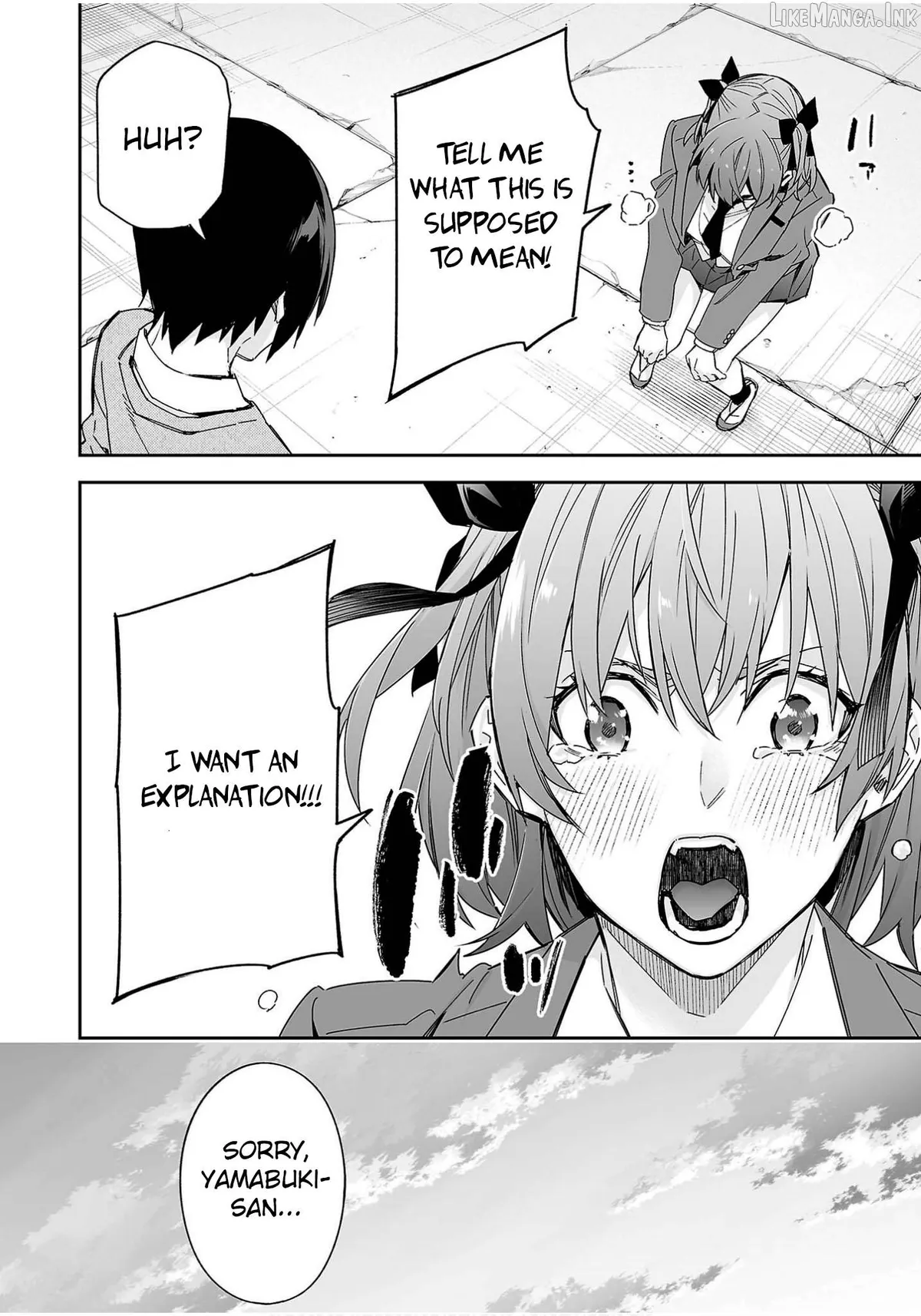 Kimi ni Somaru Monochrome Chapter 11 page 4 - 
