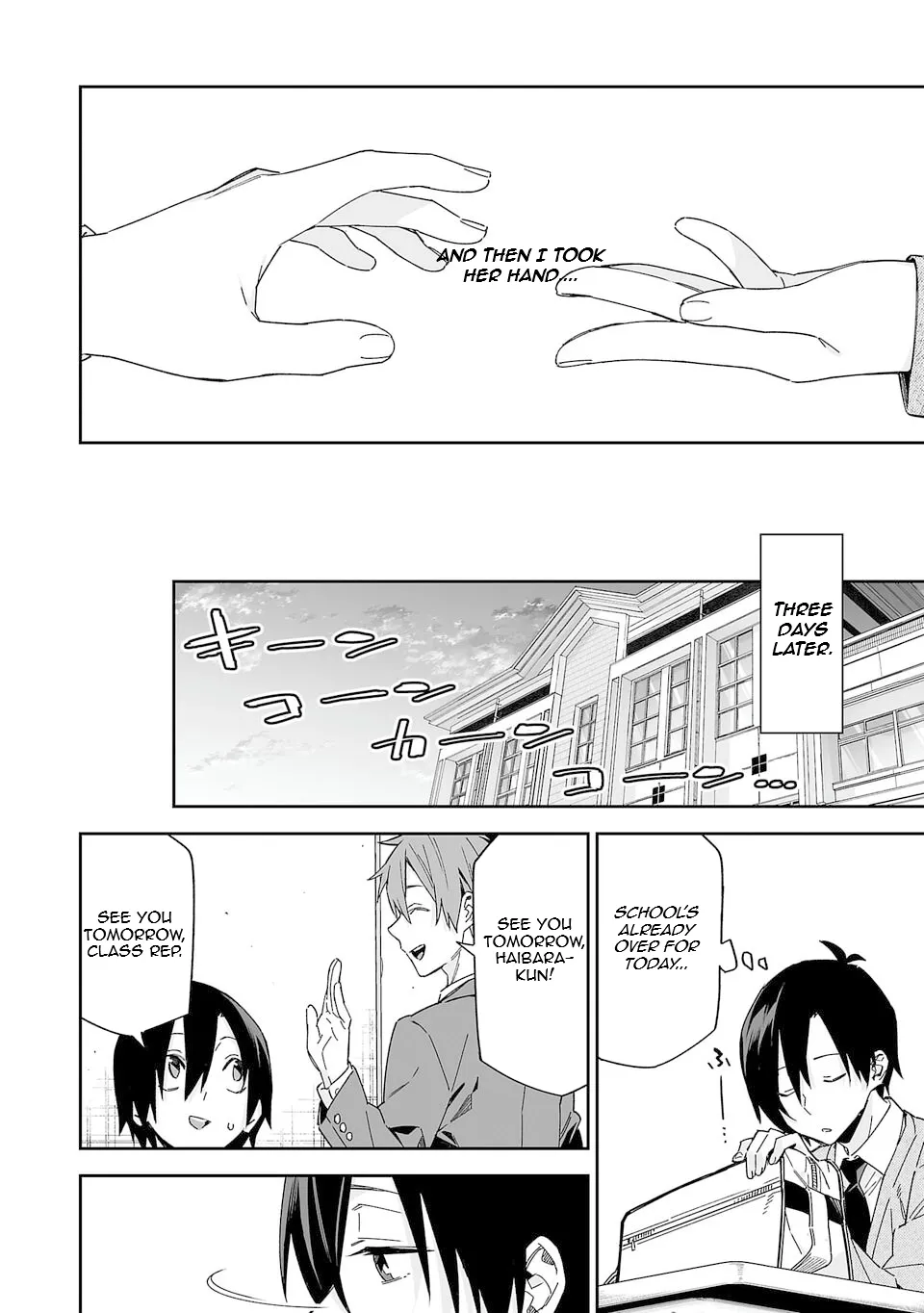 Kimi ni Somaru Monochrome Chapter 2 page 2 - 