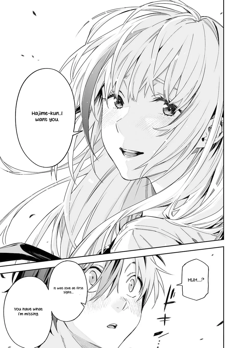 Kimi ni Somaru Monochrome Chapter 2 page 11 - 