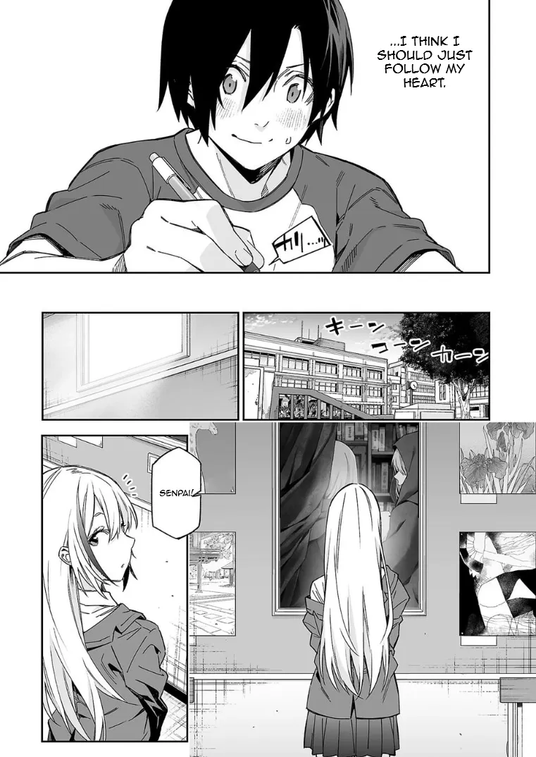 Kimi ni Somaru Monochrome Chapter 2 page 17 - 